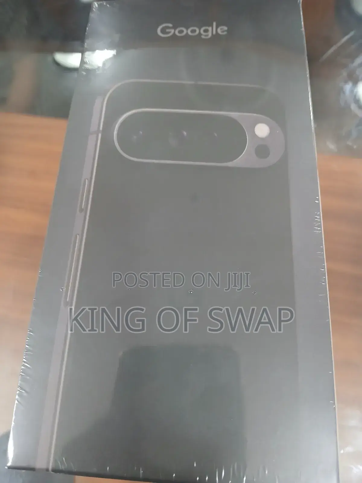 New Google Pixel 9 Pro XL 256 GB Black