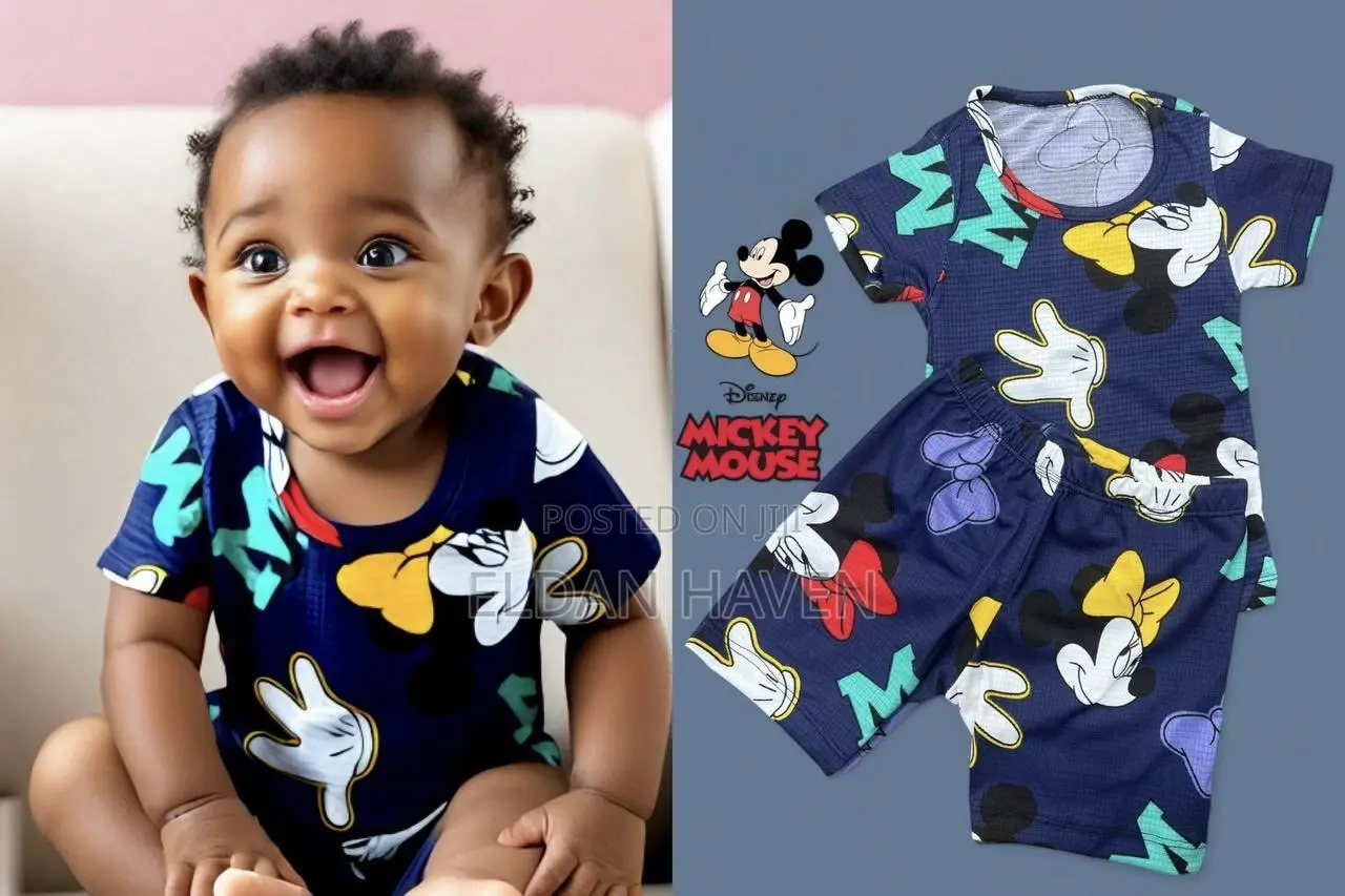 Baby Pajamas