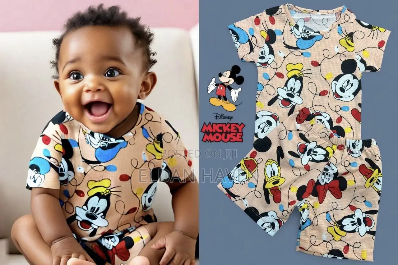 Baby Pajamas