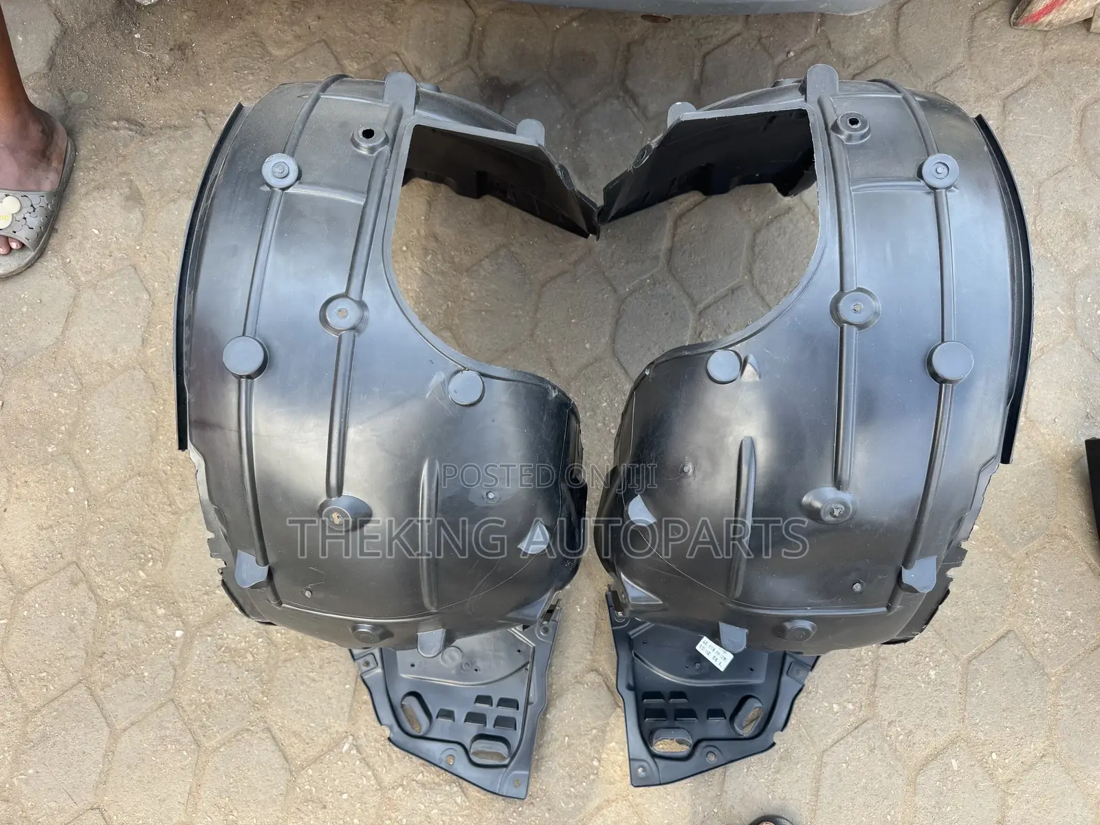 Honda Civic 2016 Fender Linner.