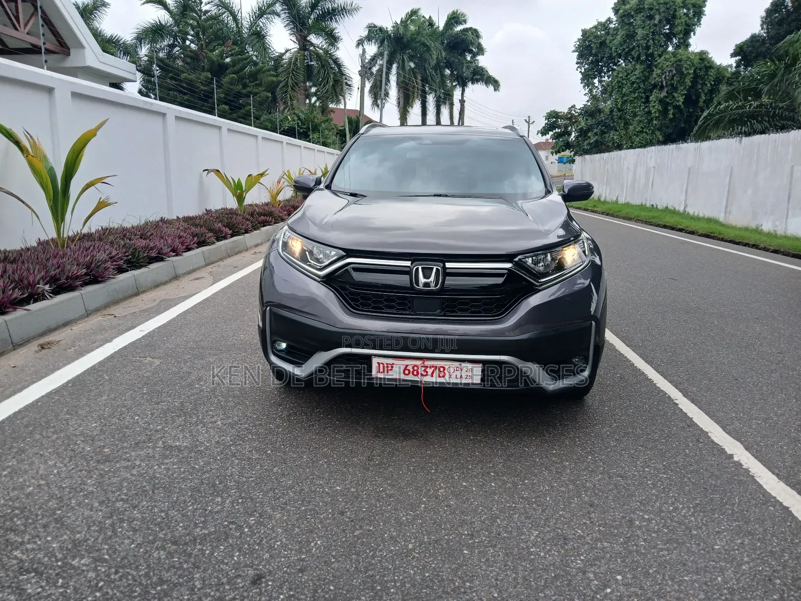 Honda CR-V Special Edition 2021 Gray