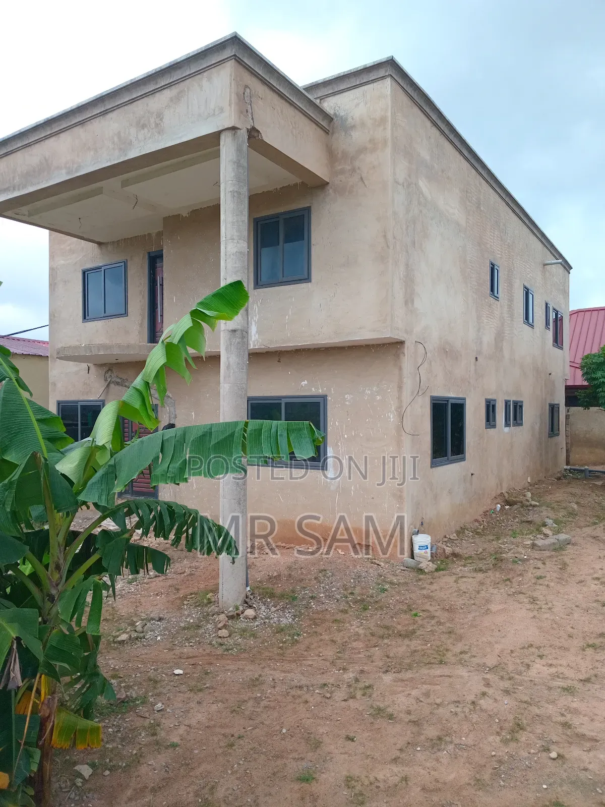 4bdrm House in Tuba To Kokrobitey, Ga South Municipal for sale