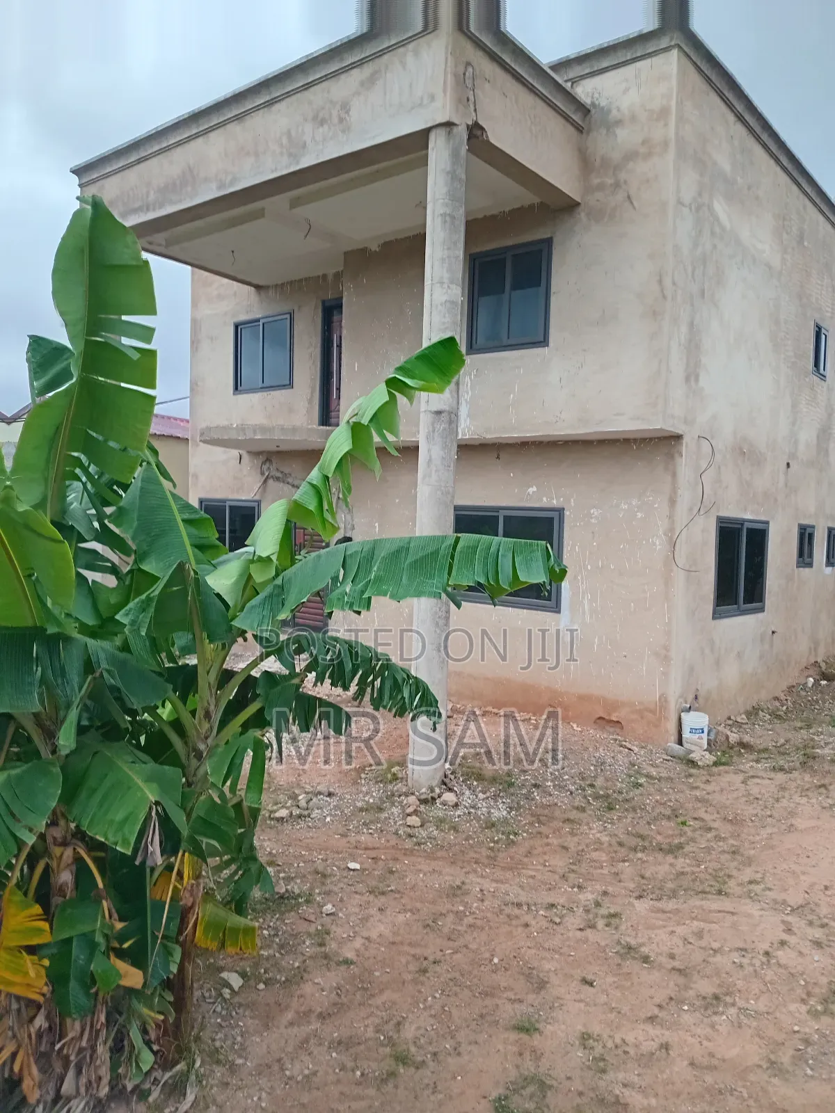 4bdrm House in Tuba To Kokrobitey, Ga South Municipal for sale