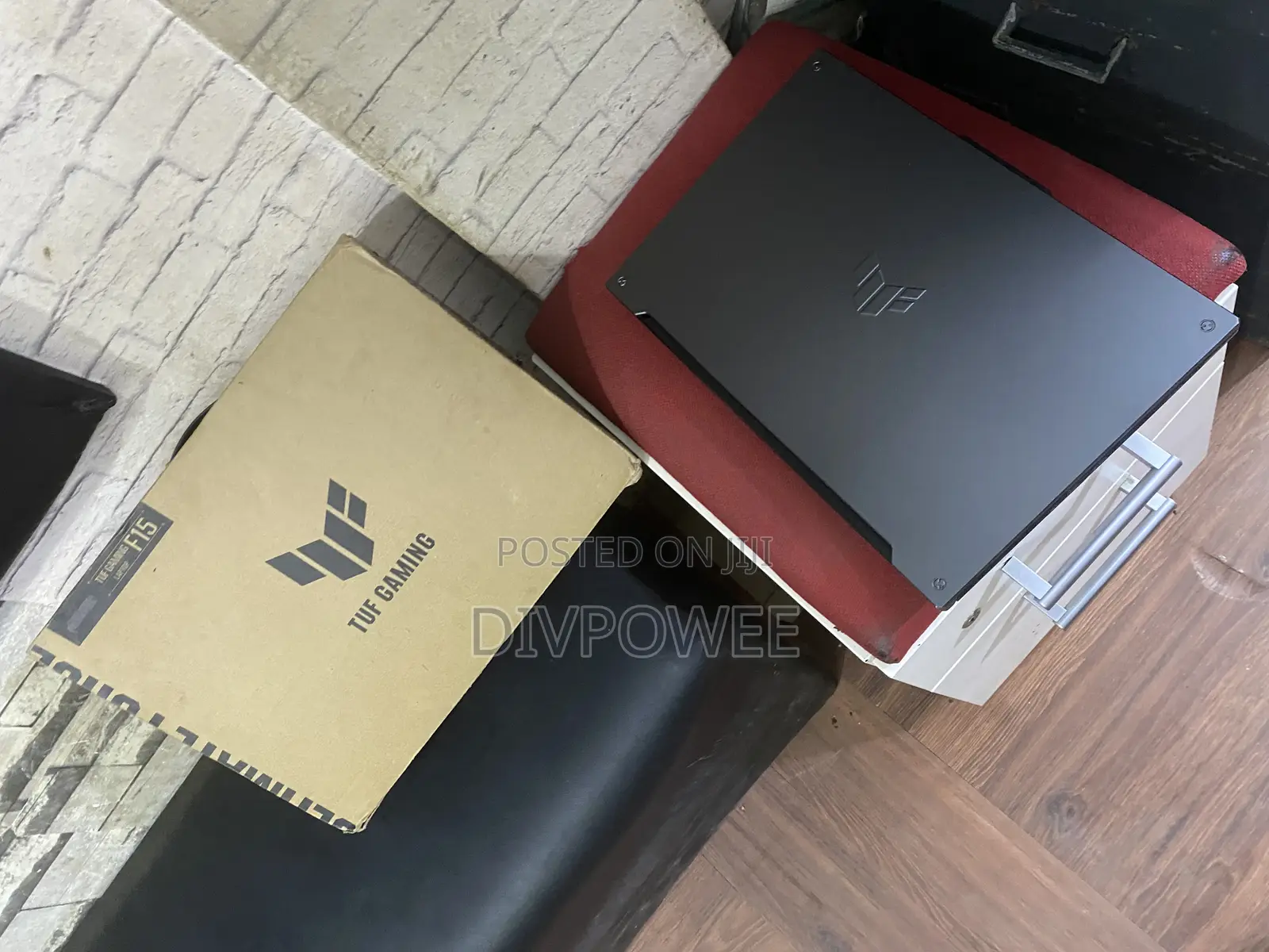 New Laptop Asus TUF Gaming FX504 16GB Intel Core I7 SSD 1T
