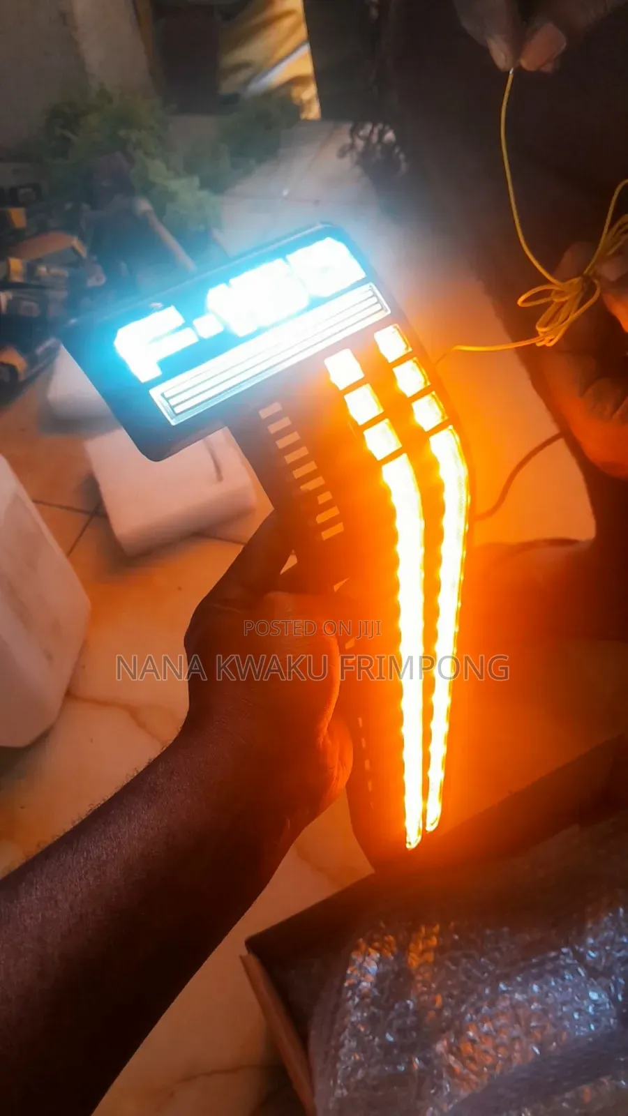 F150 Ford 2021 To 2022 Side Fender Signal Available