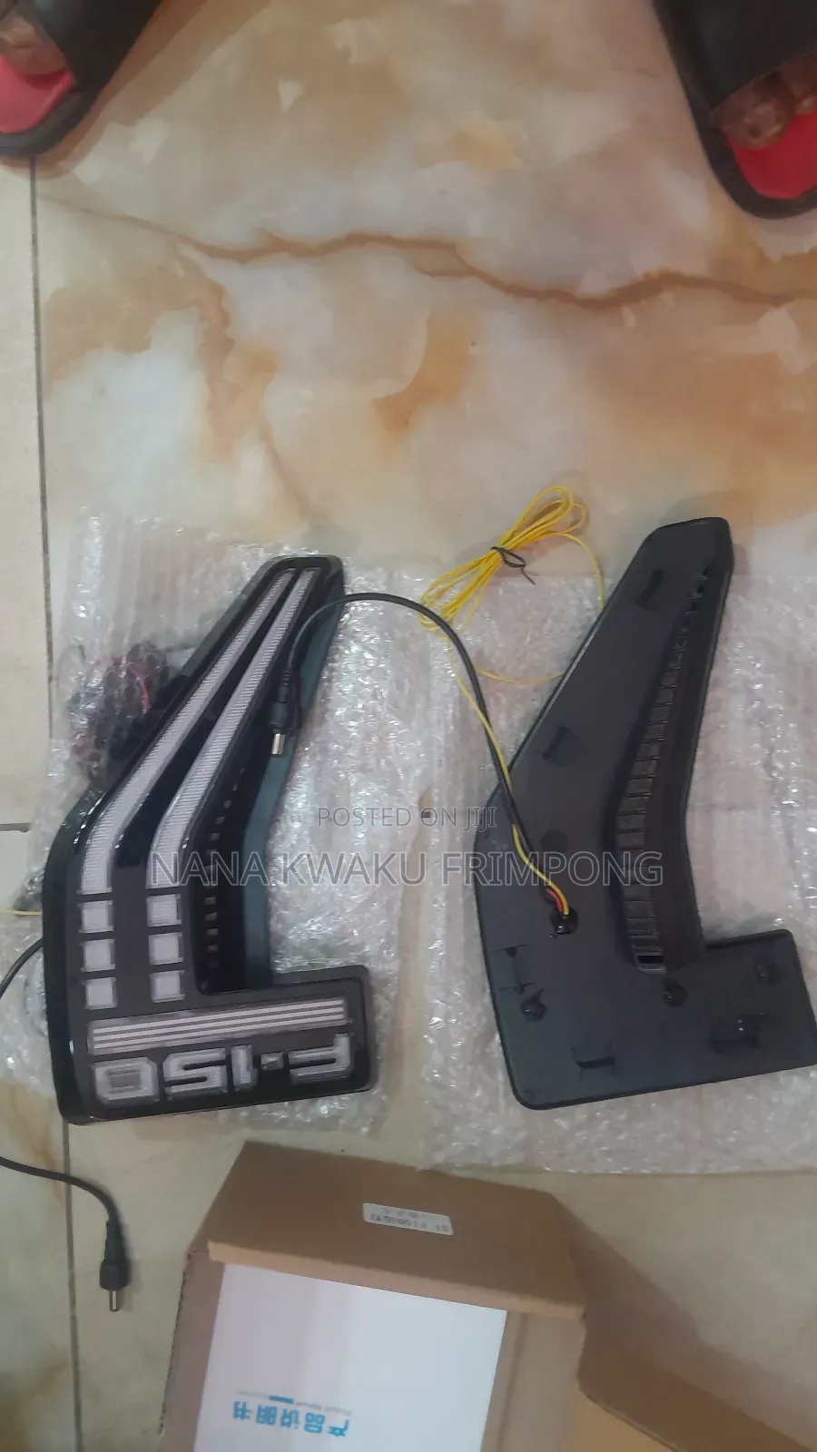 F150 Ford 2021 To 2022 Side Fender Signal Available