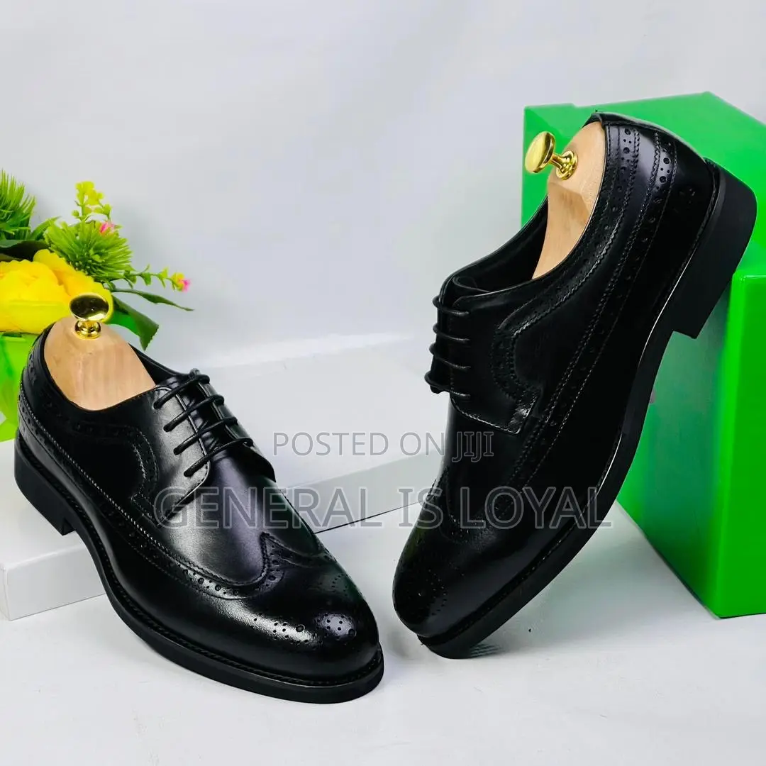 Clarks Black Lace Men’S Shoe