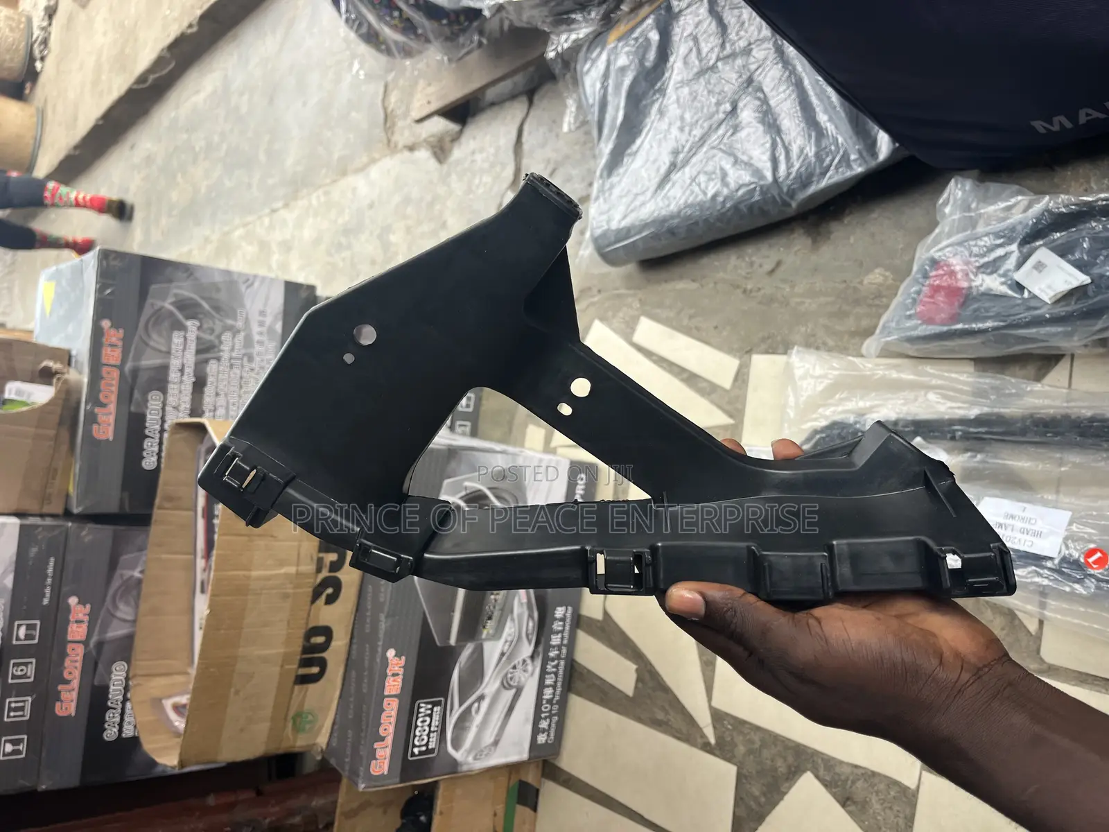 Honda Civic 2016 20 2022 Headlight Seat or Headlight Holder