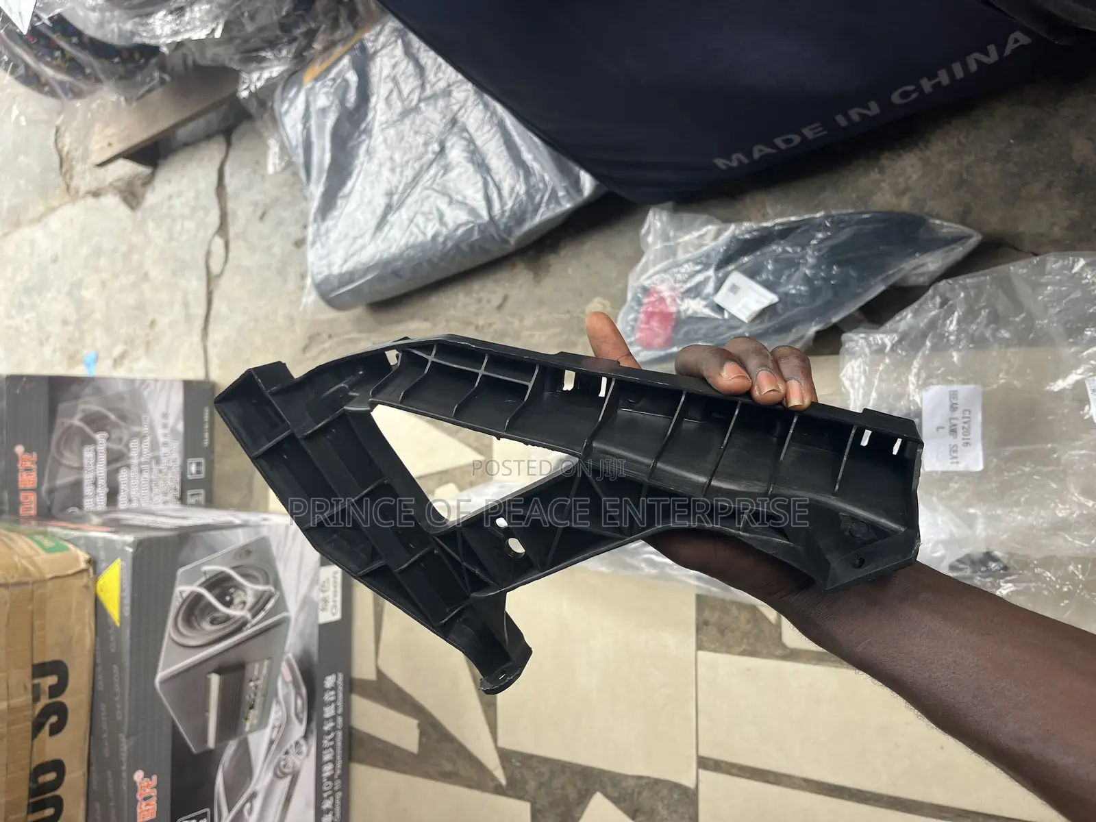 Honda Civic 2016 20 2022 Headlight Seat or Headlight Holder
