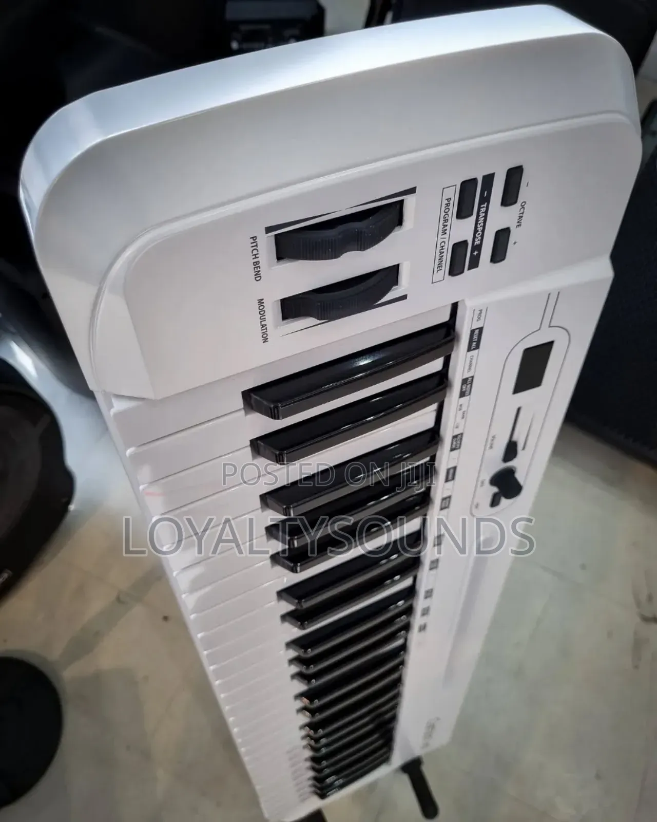 Samson Carbon49 Midi Keyboard