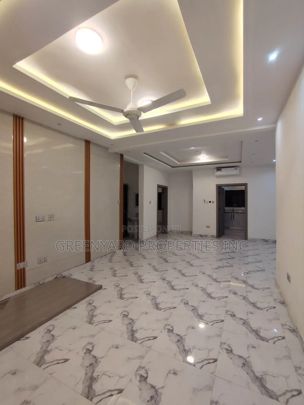 2bdrm Apartment in Ogbojo, East Legon for rent