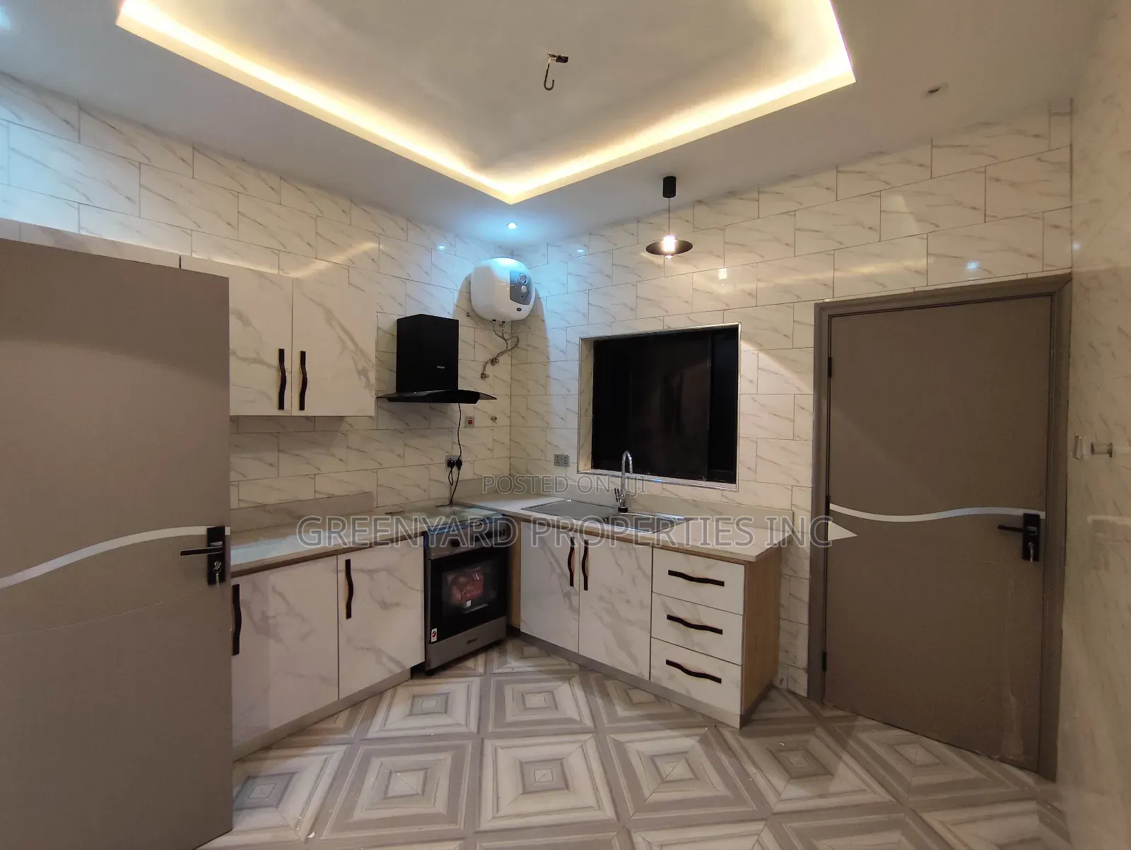 2bdrm Apartment in Ogbojo, East Legon for rent
