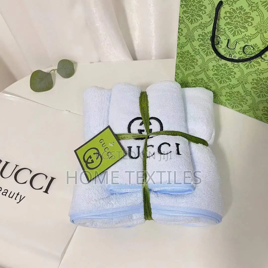 2 In 1 Bath Towels