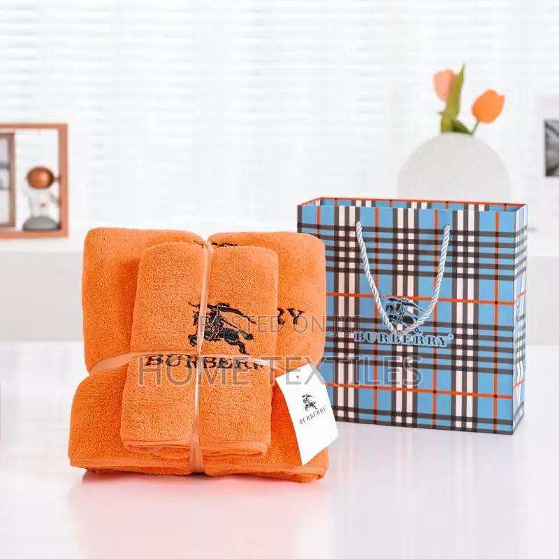 Perfect Gift Idea 2 in 1 Package Towels