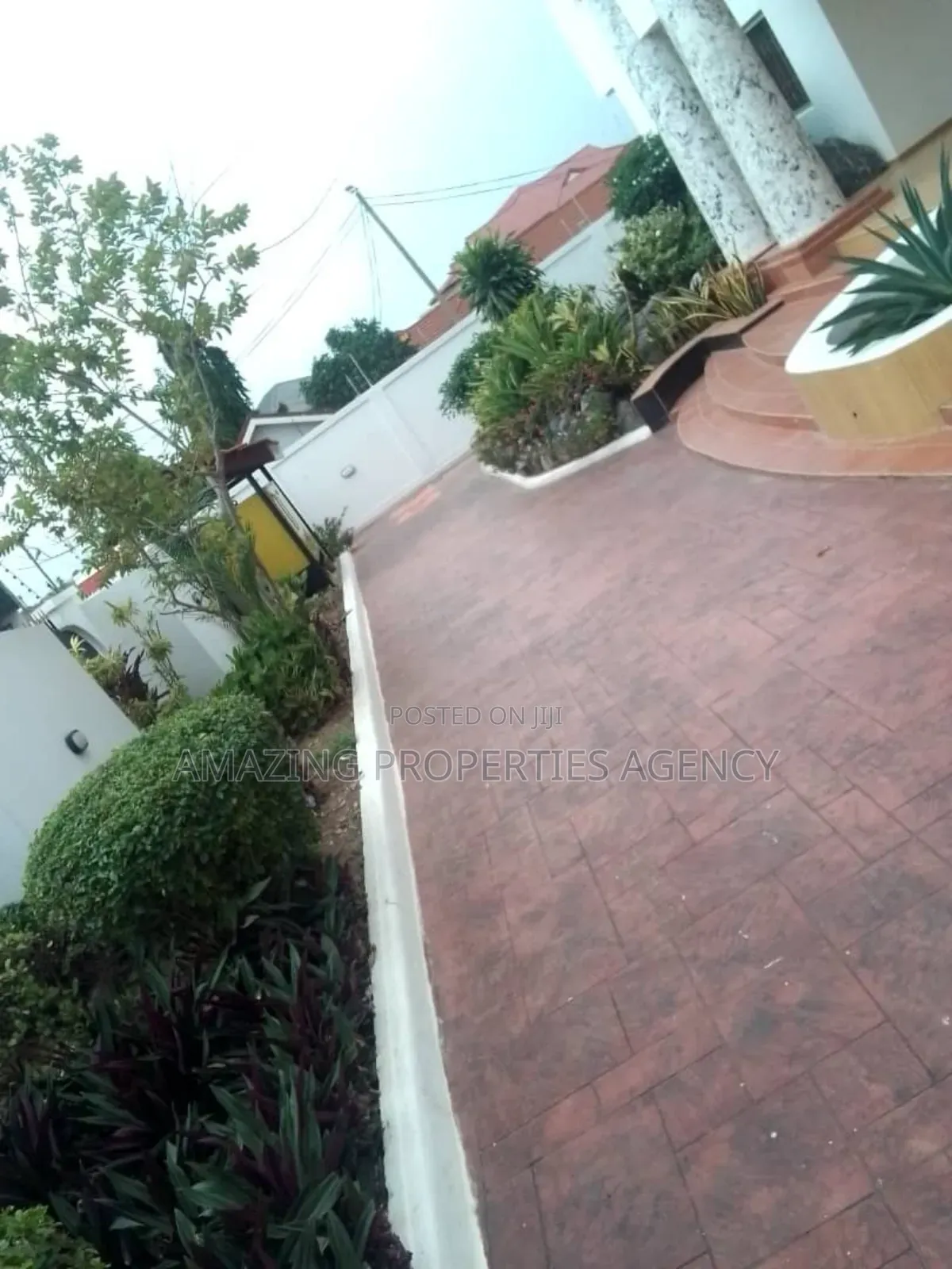 5bdrm House in Adjiriganor for rent