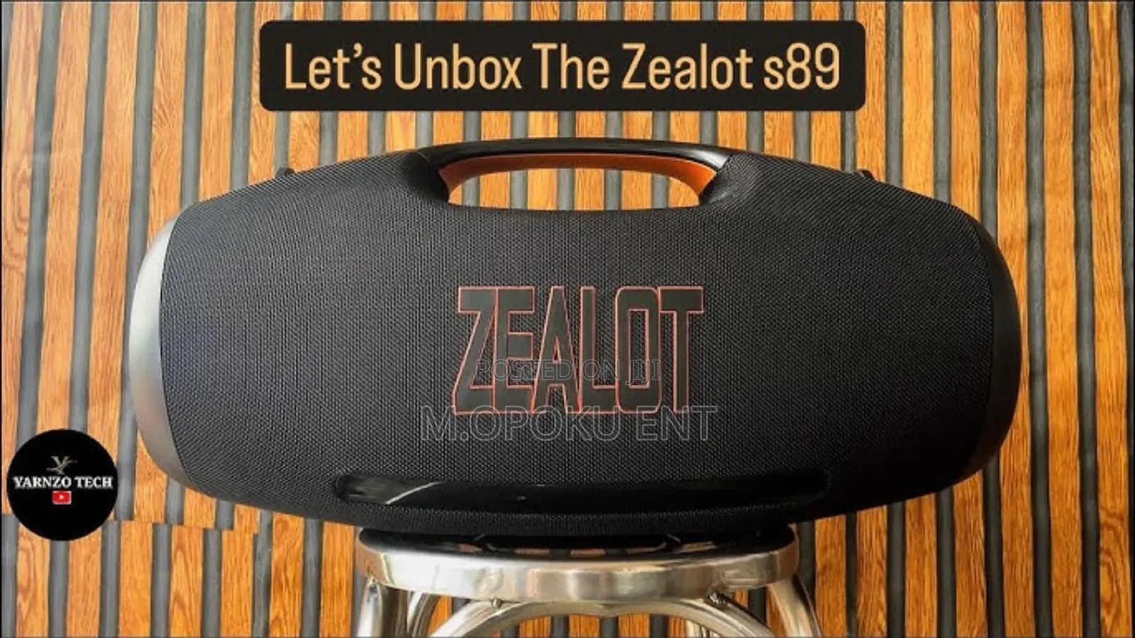 Zealot S89