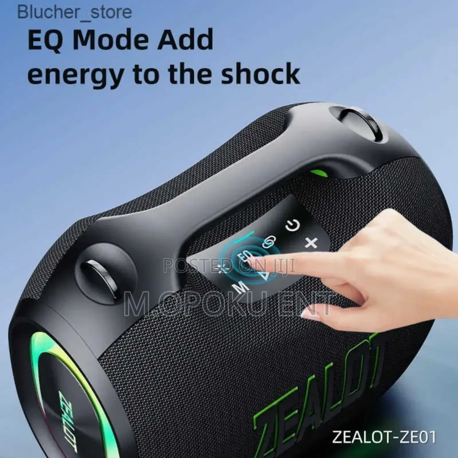 Zealot Ze01