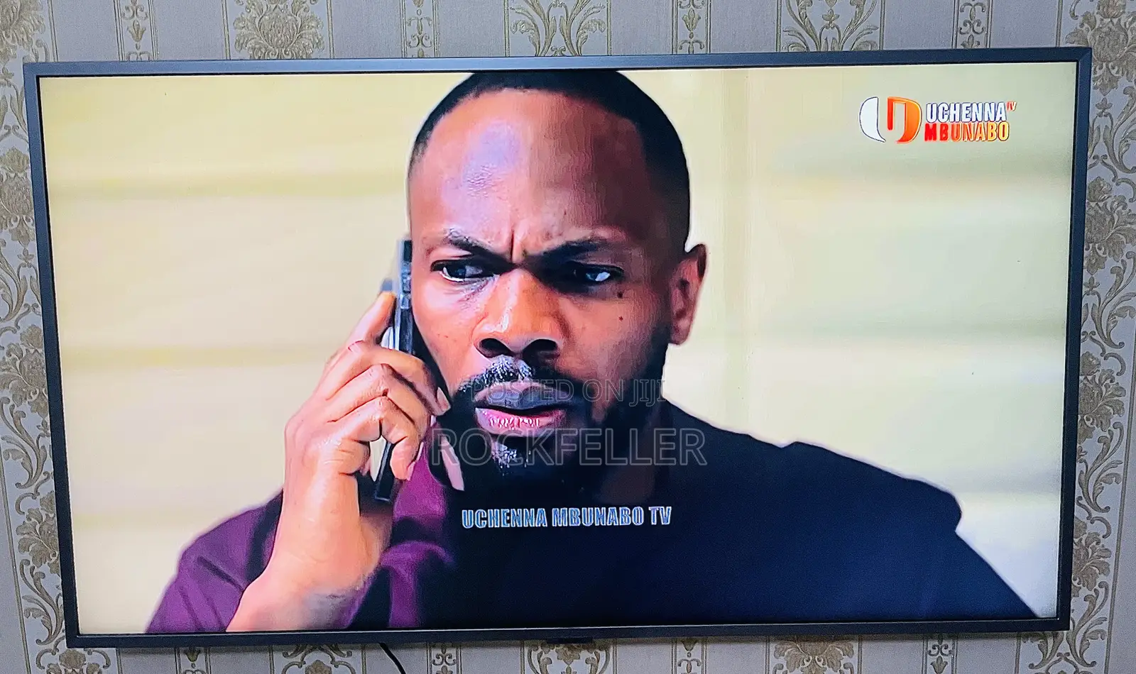 Uk Used Samsung Uhd HDR Smart Digital Satellite 43inches