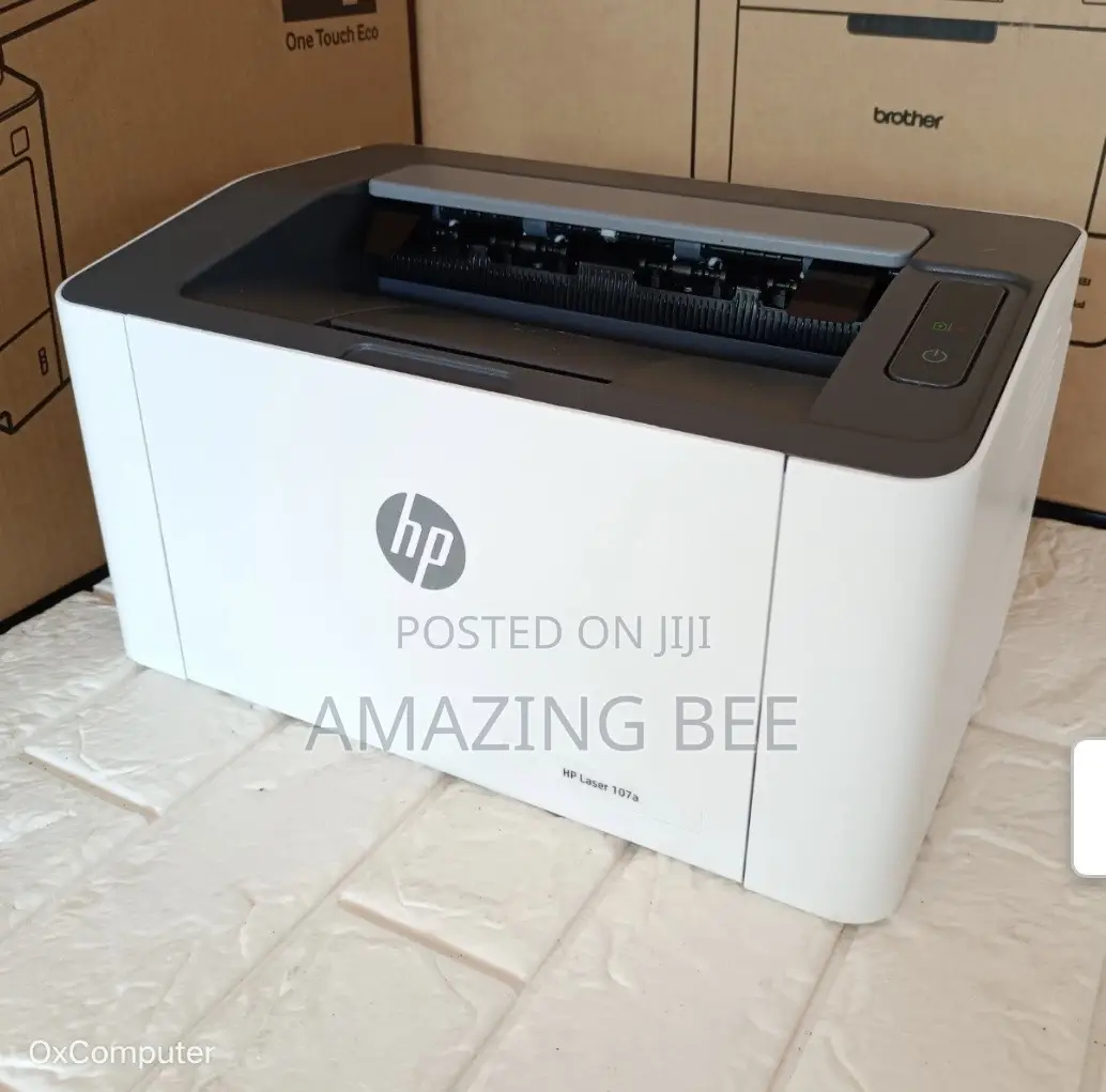 Hp Laser 107a