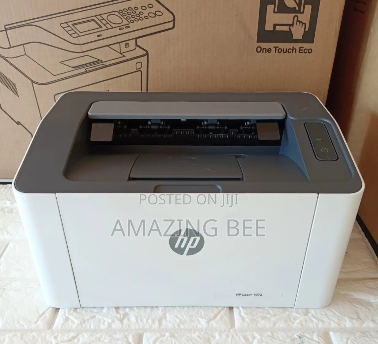 Hp Laser 107a