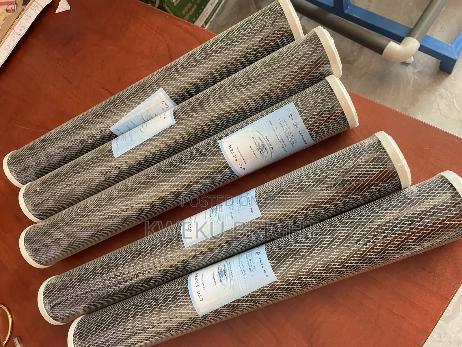 Carbon Filters