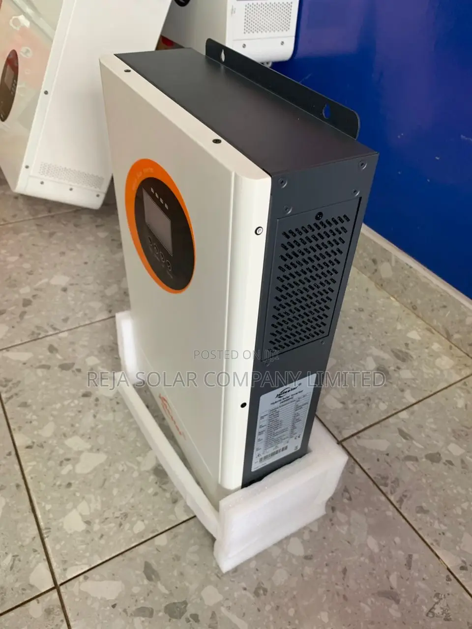 JSD 4000w 24v Solar Hybrid Inverter