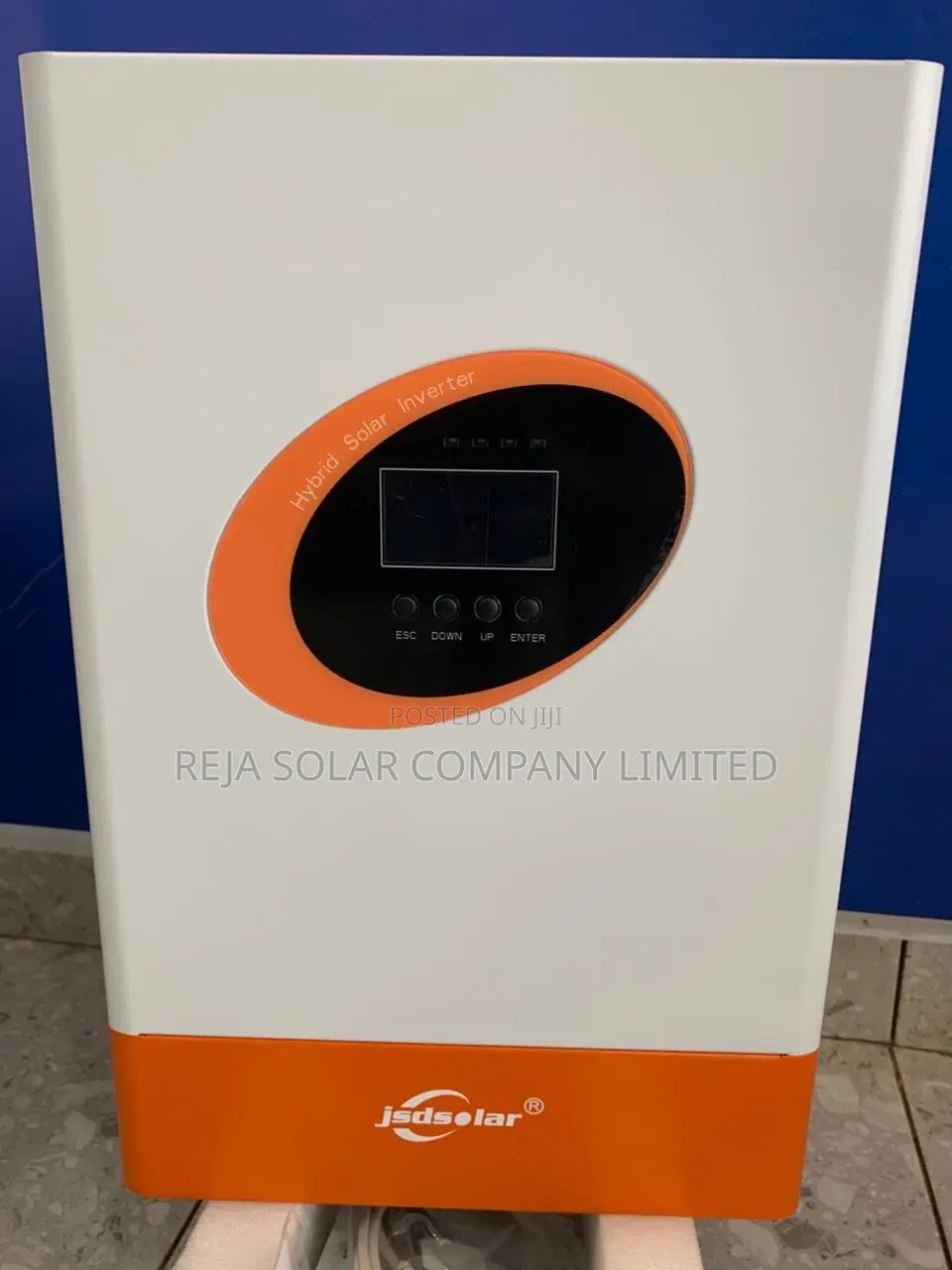 JSD Solar 6.2kw 48v Hybrid Inverter for Sale