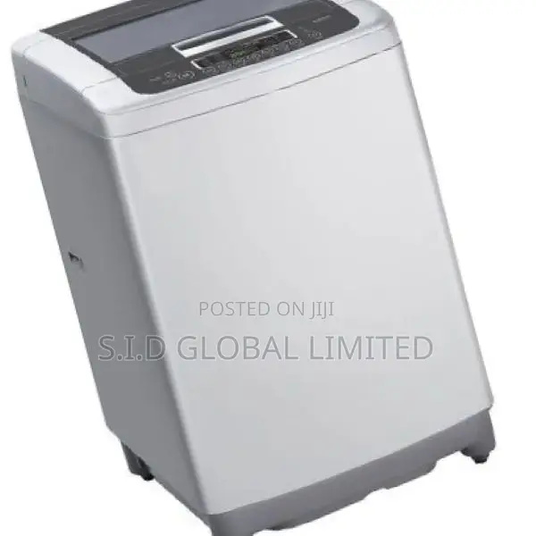 Clean Your Dirty Clothes With Samsung 8kg Washing Machine