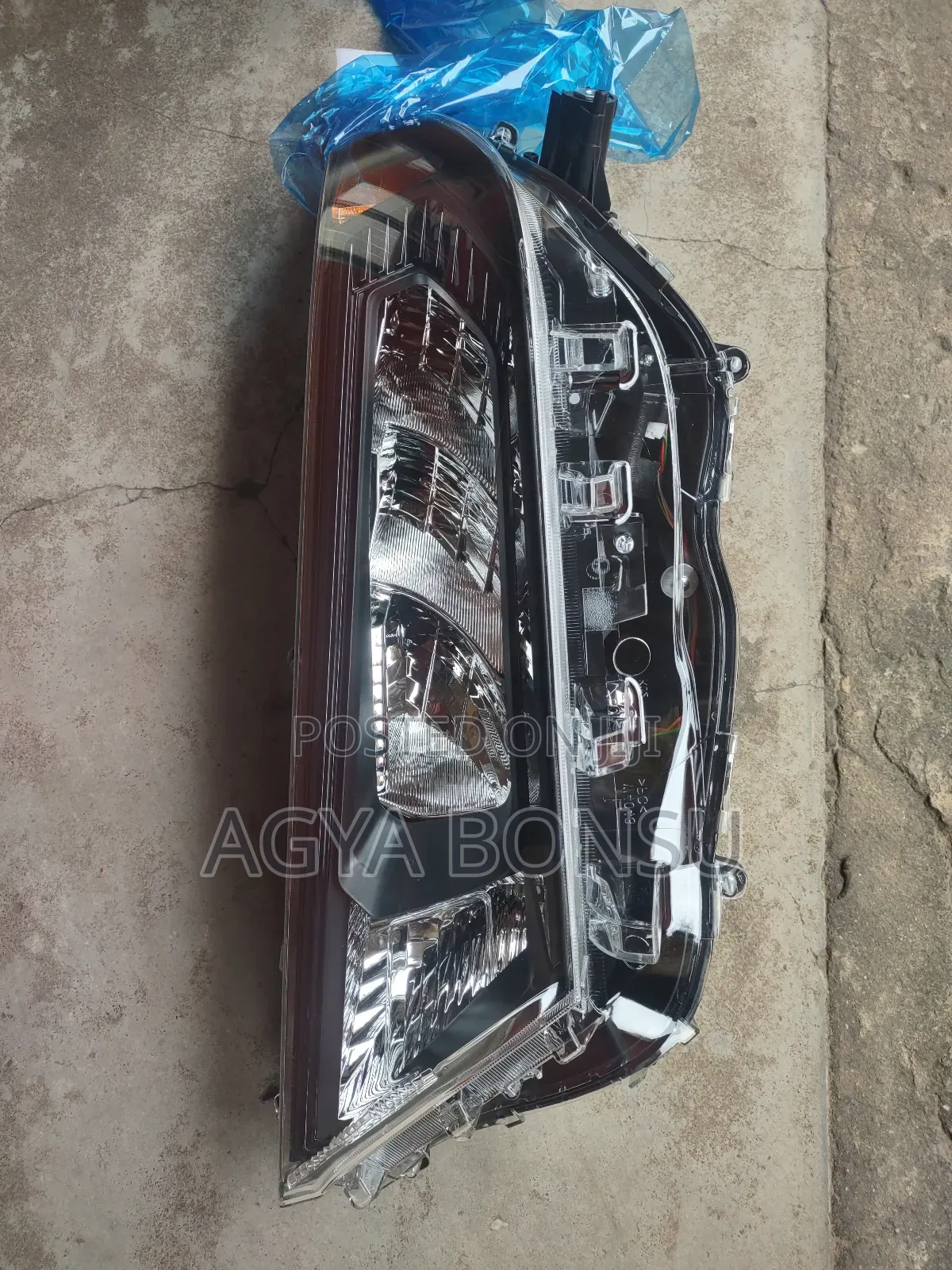 2019 2020 2021 2023 2024 Toyota Rav4 Headlight Pair