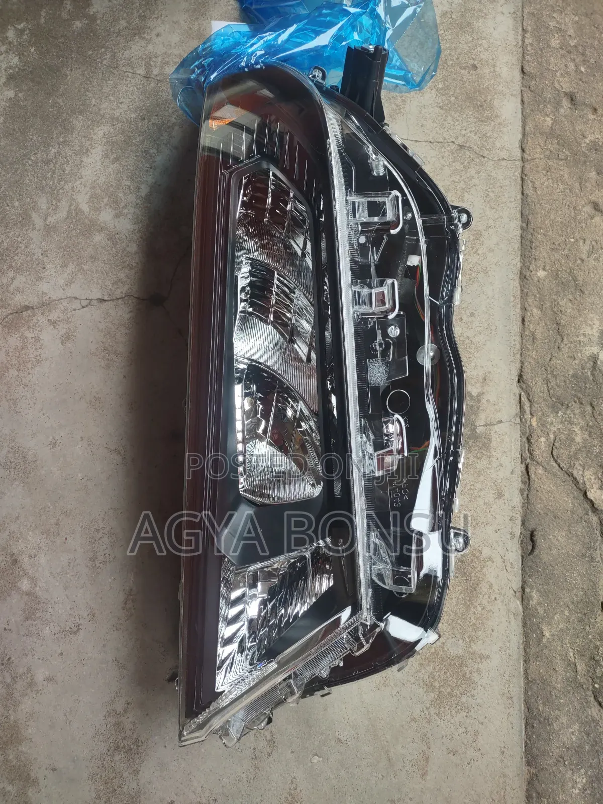 2019 2020 2021 2023 2024 Toyota Rav4 Headlight Pair