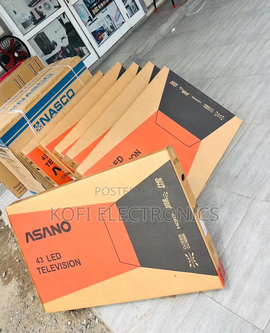 Enter Shop Buy Authentic Asano 43 Inch Digital Satellite Tv