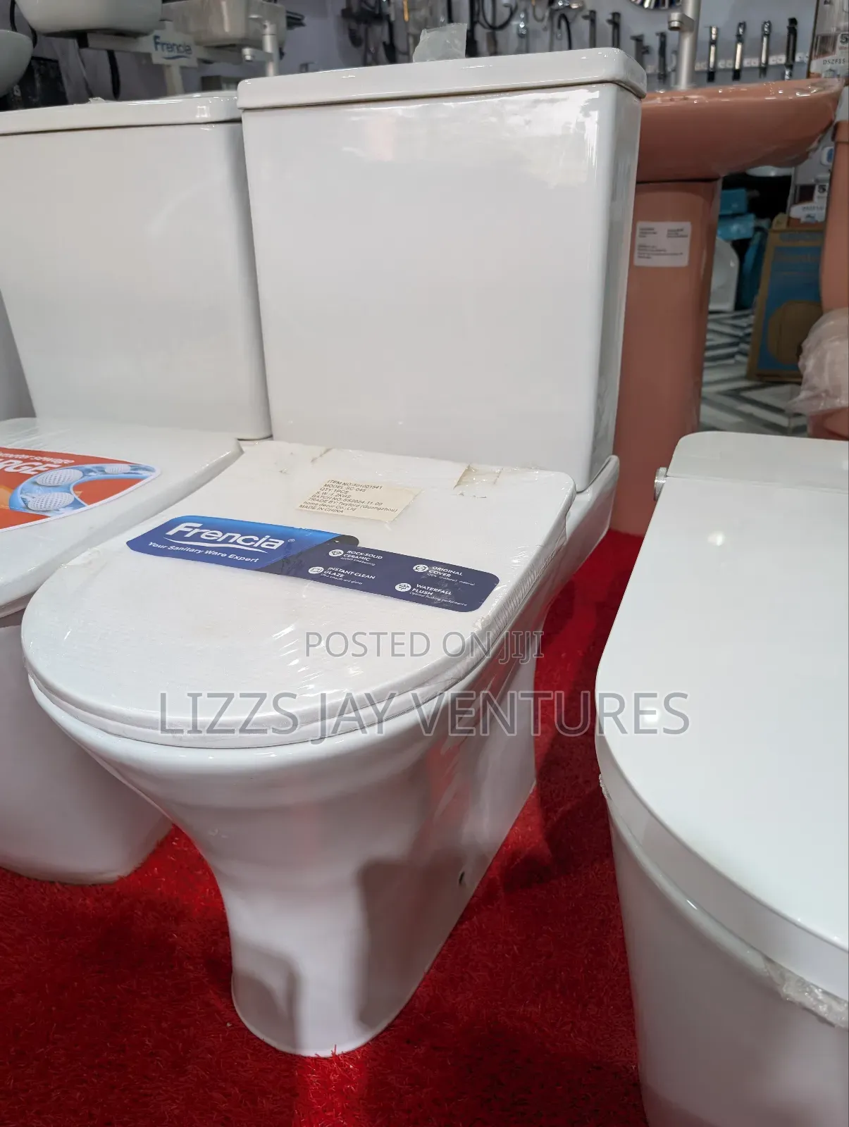Water Closet