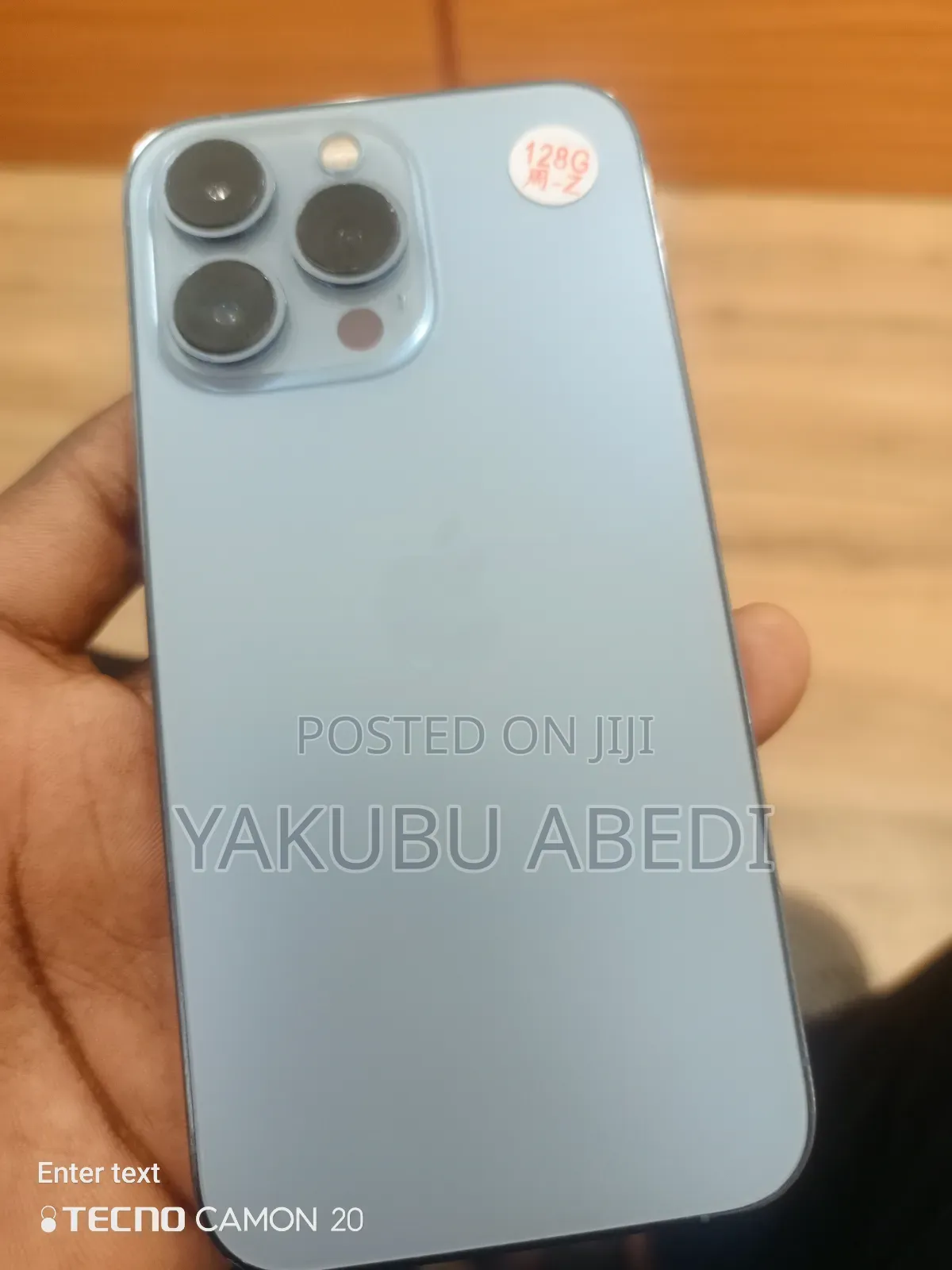 Apple iPhone 13 Pro 128 GB Gray