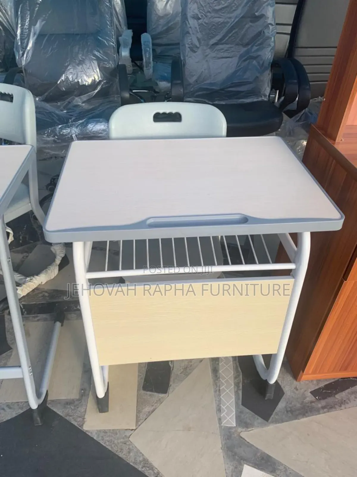 Medium Size Table and Chair