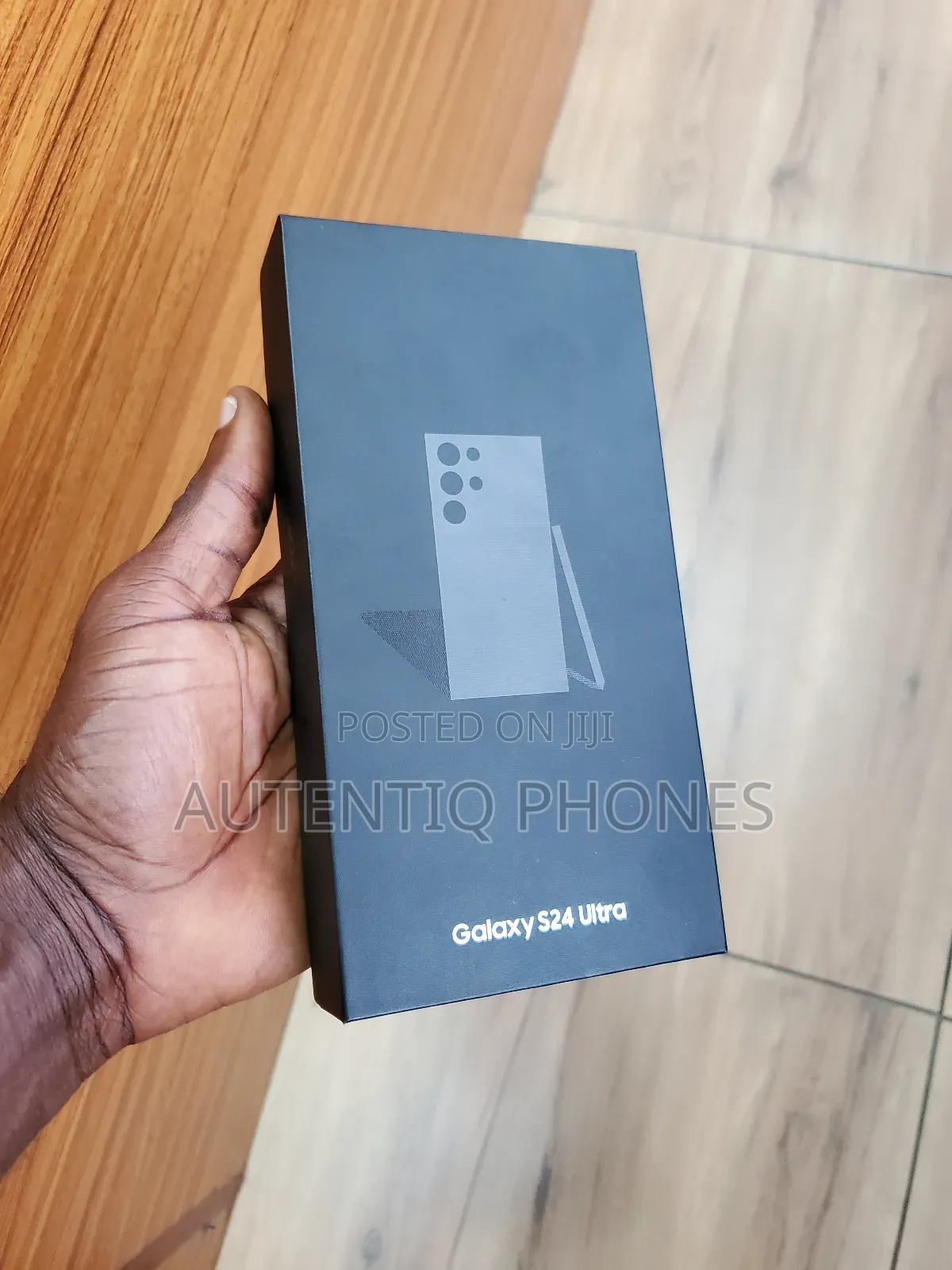 New Samsung Galaxy S24 Ultra 256 GB Black