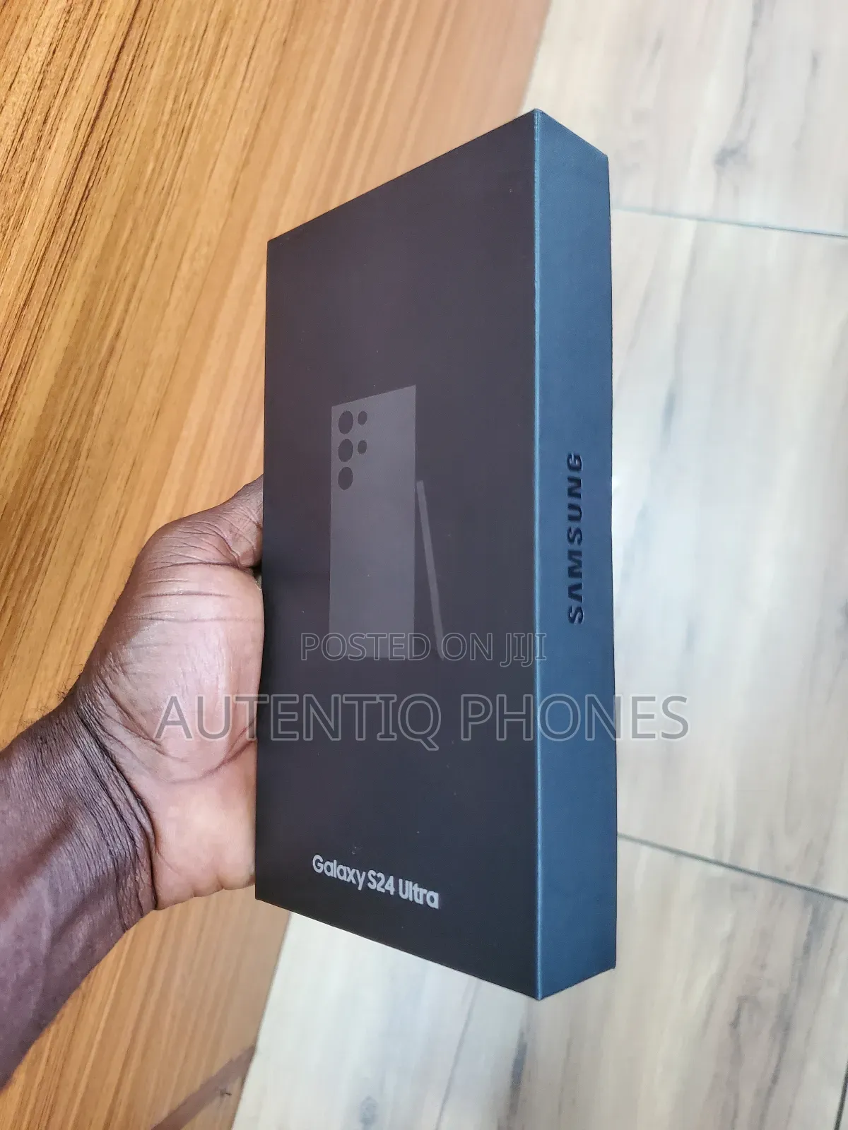 New Samsung Galaxy S24 Ultra 256 GB Black