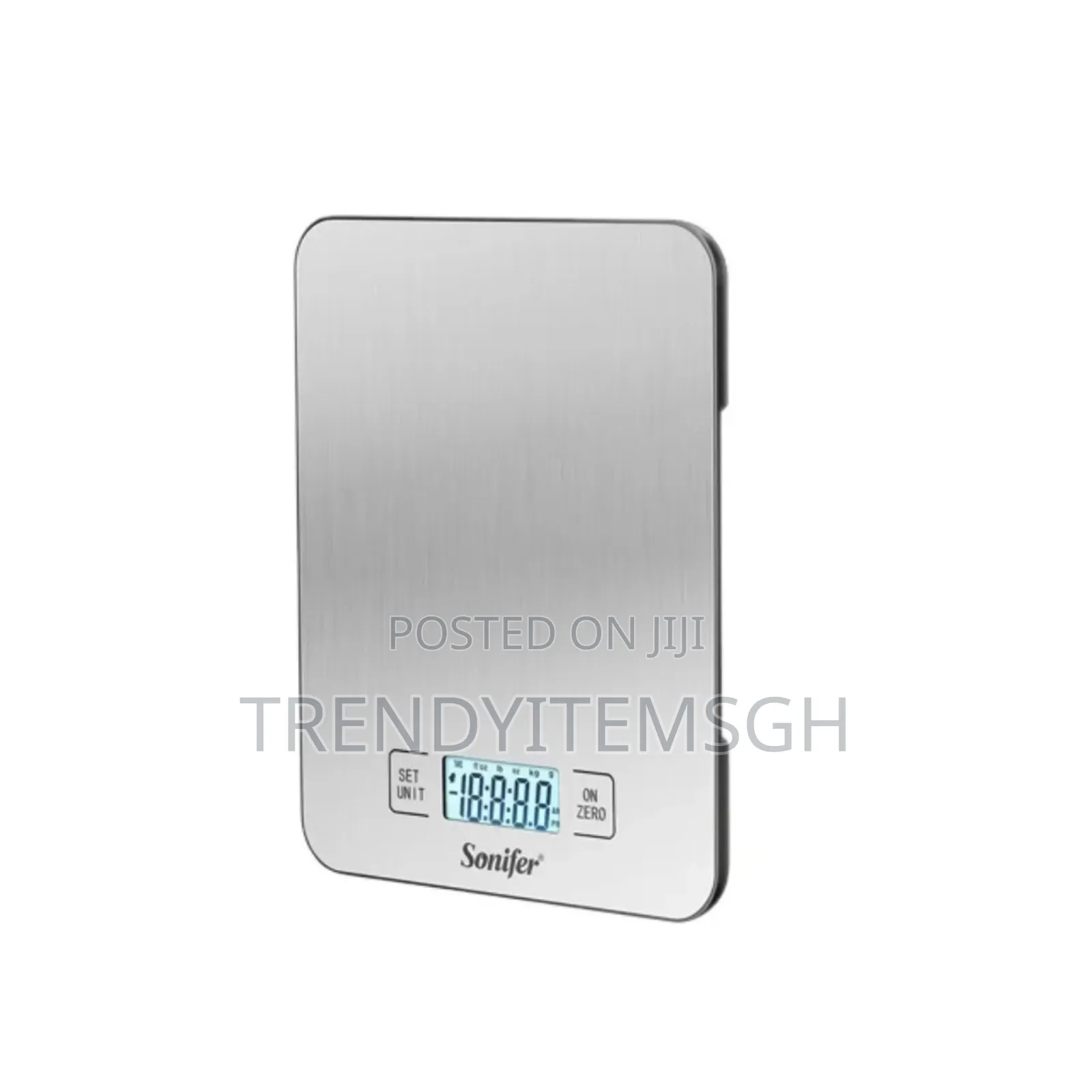 Sonifer 15kg Electronic Digital Food Weighing Kitchen Scale