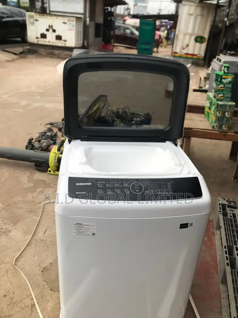 Samsung 8kg Washing Capacity Machine