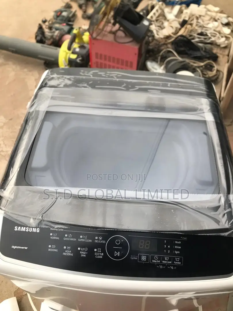 Samsung 8kg Washing Capacity Machine