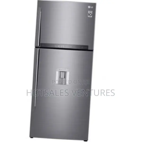 Durable Lg 760l Fridge Fridge+ Disp - Silver-Gr-F882hlhm