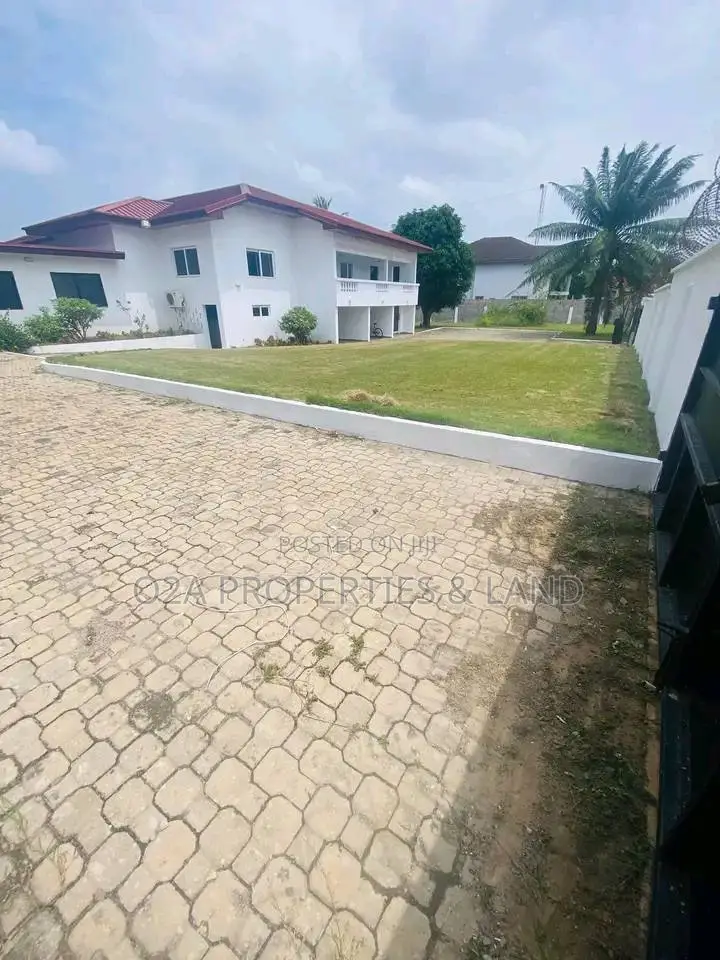 5bdrm House in East Legon, Bawaleshie for rent