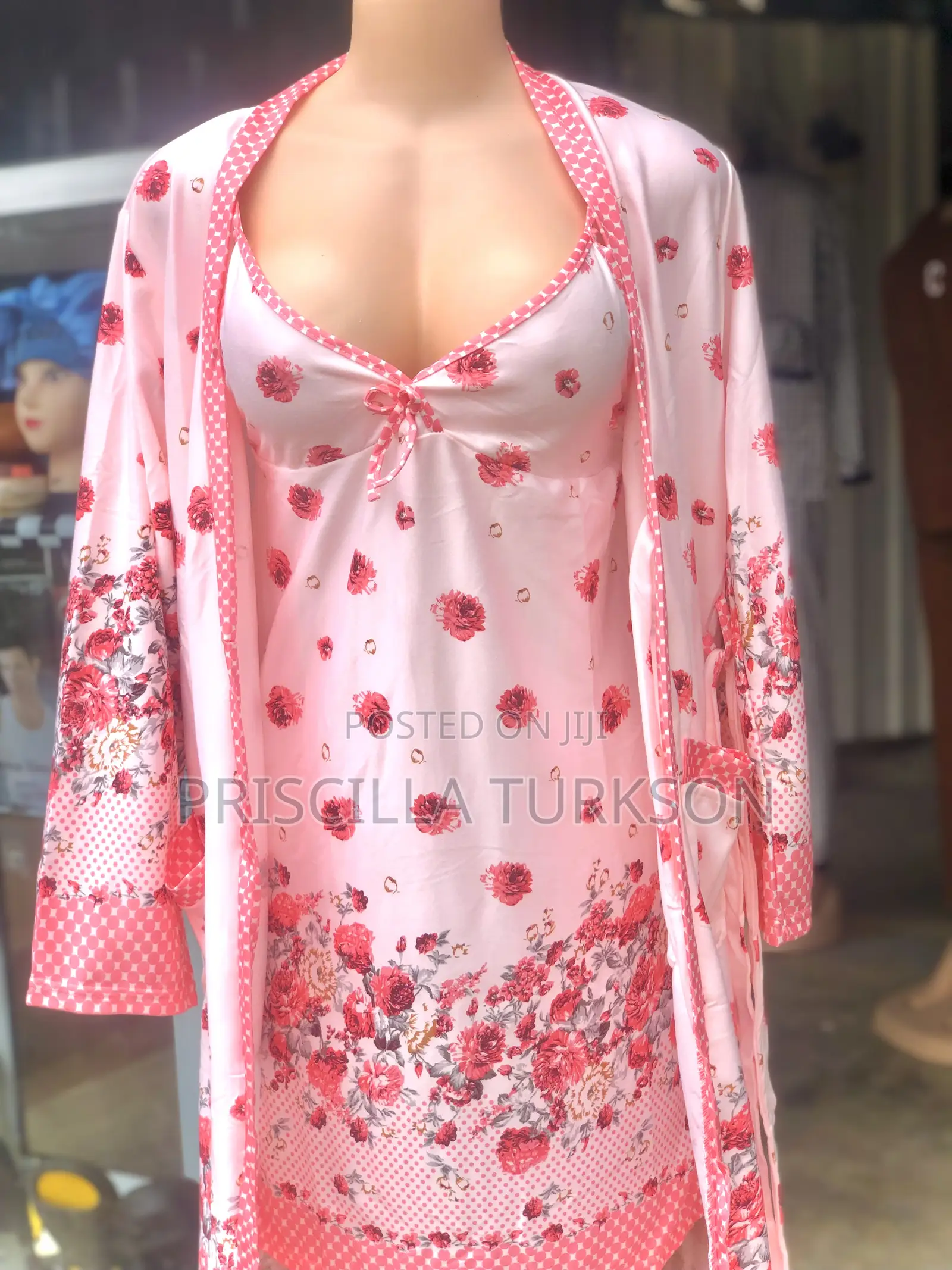 Colorful Night Wear - Ladies