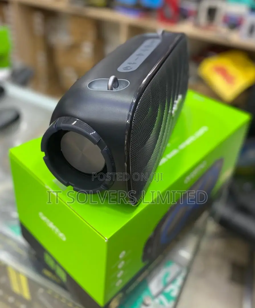 Oraimo Spacebox Pro 80w Thunderous Bass Wireless Speaker