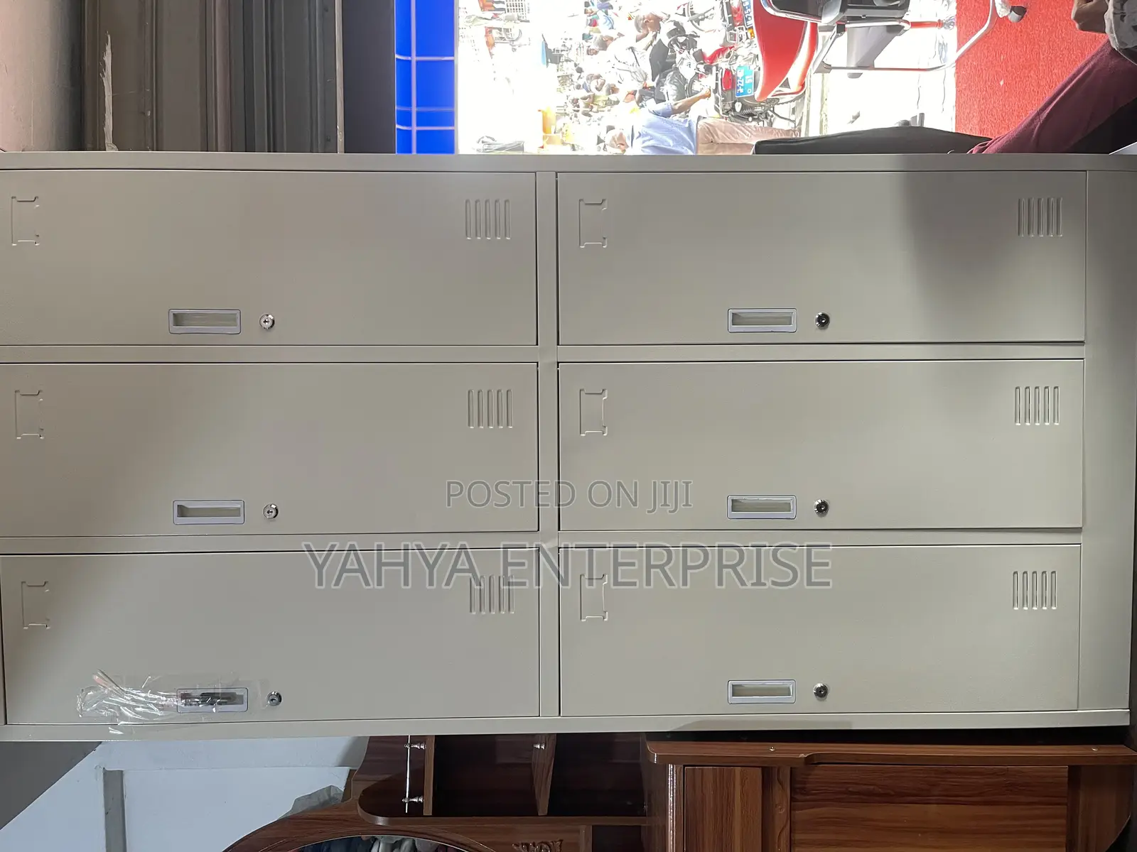 Metal Cabinet