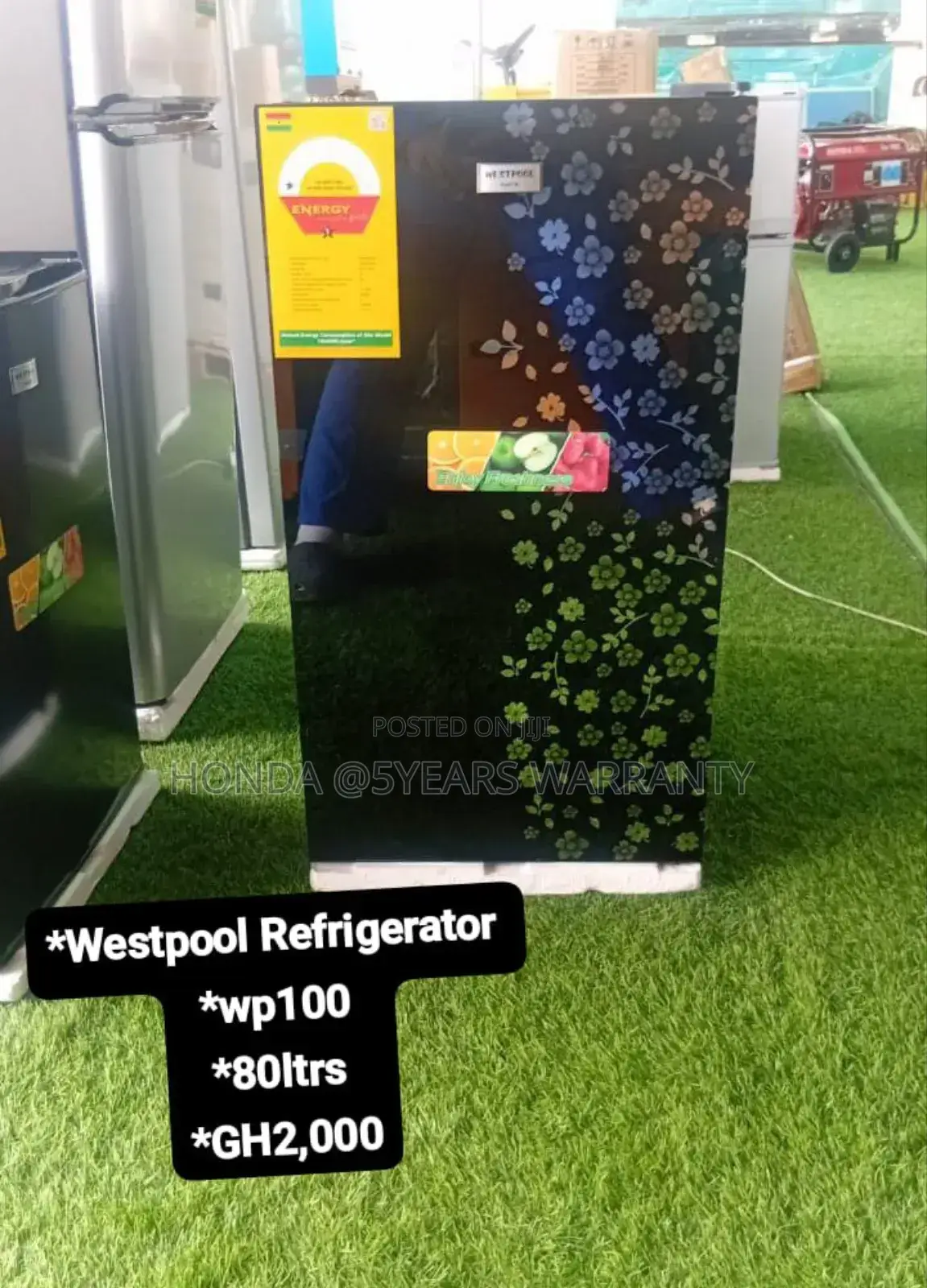 Fridge Westpool Refrigerator Wp100 Cool Fridge
