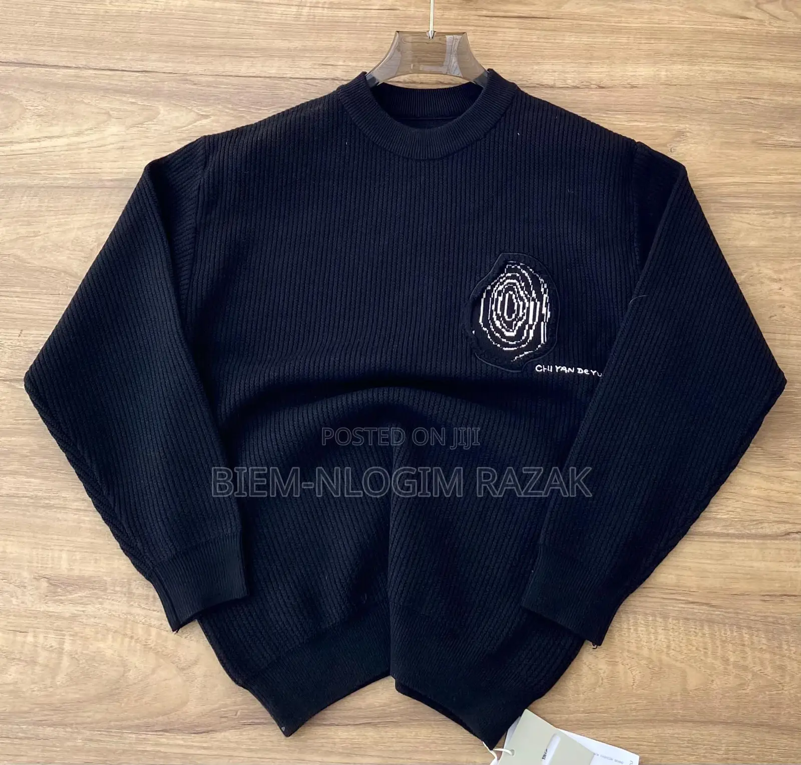 High Quality Loewe N Prada Sweaters In
