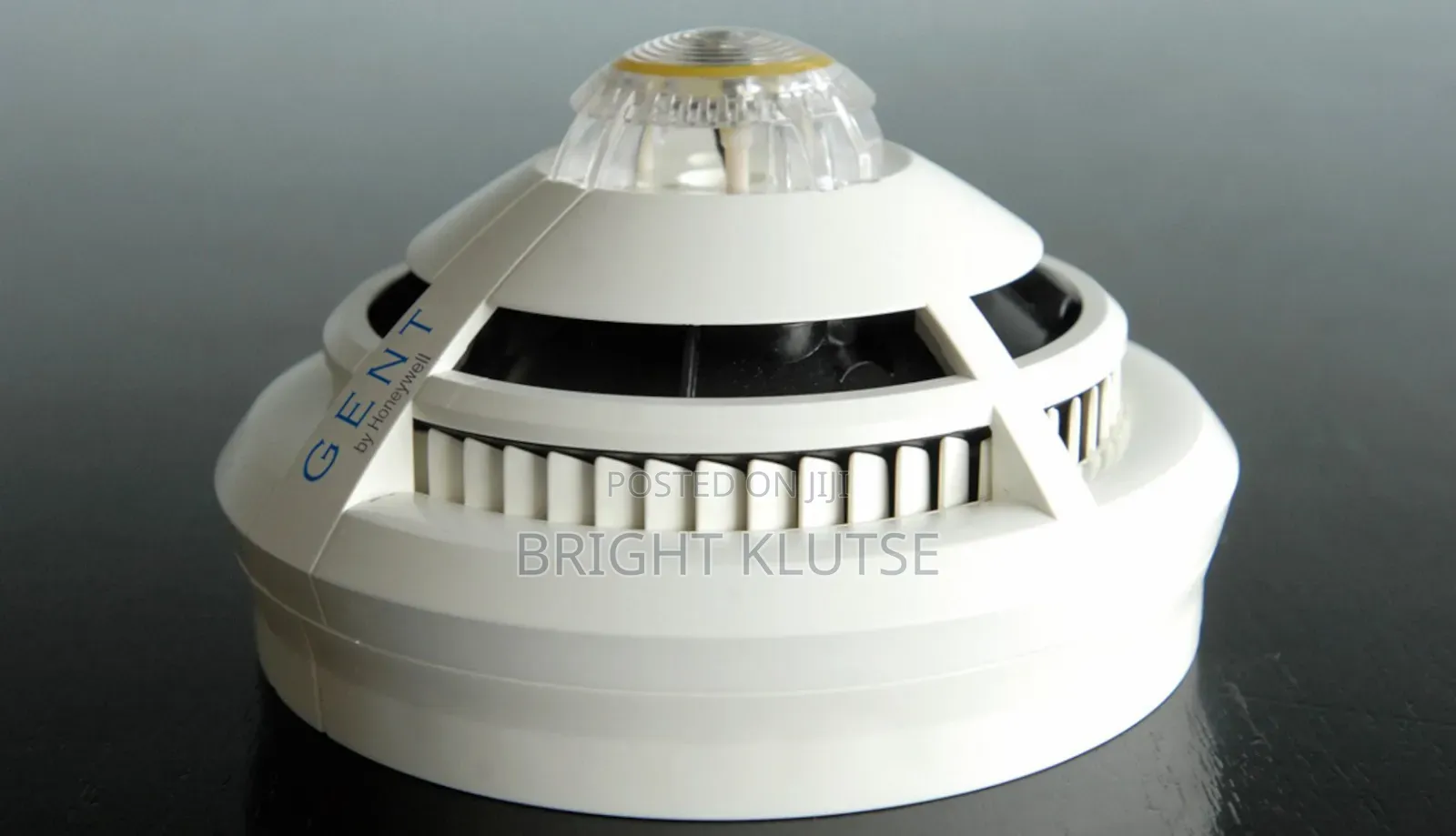Gent Honeywell Smoke Detector