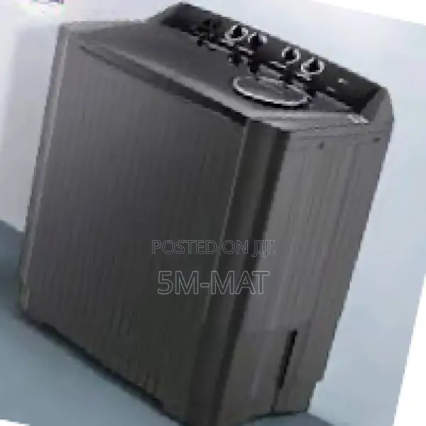 Premium Design LG 18kg Top Load Twin Tub Washing Machine