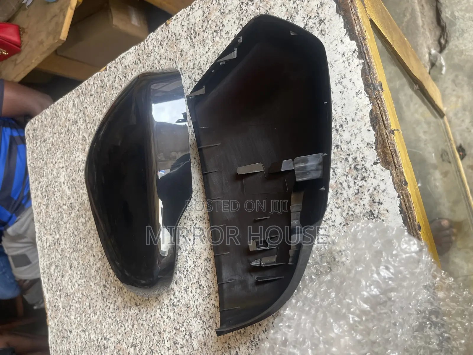 Honda CRV 2023/24 Mirror Cover