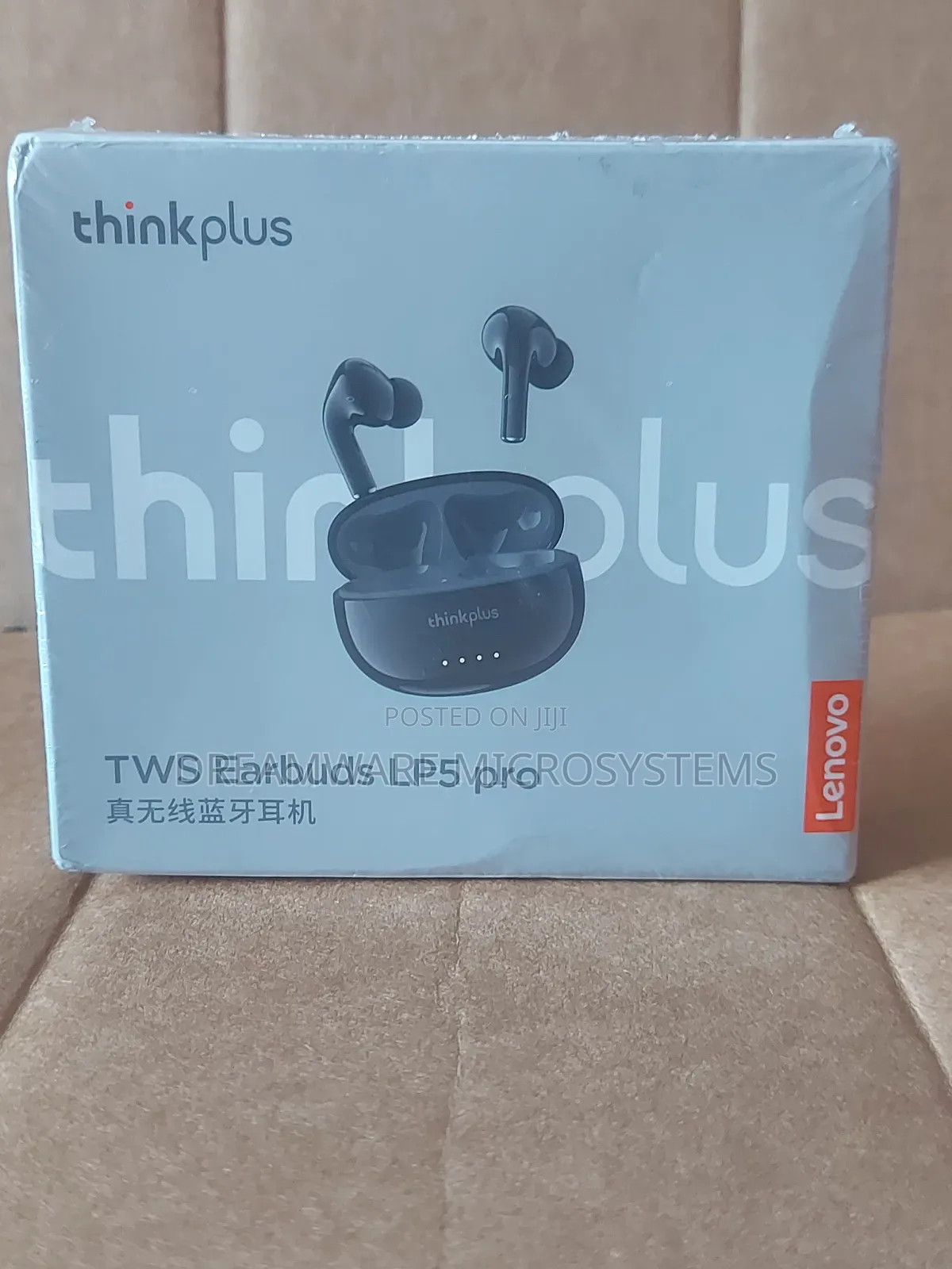 Lenovo Lp5 Pro Wireless Bluetooth 5.4 Earphones
